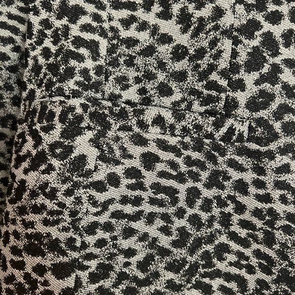 Fitted Blazer Metallic Banana Republic - Picture 8 of 9